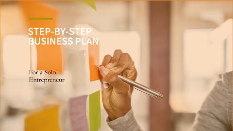 Detailed Step-by-Step Business Plan for a Solo Entrepreneur: Insights from Pat Flynn’s Journey